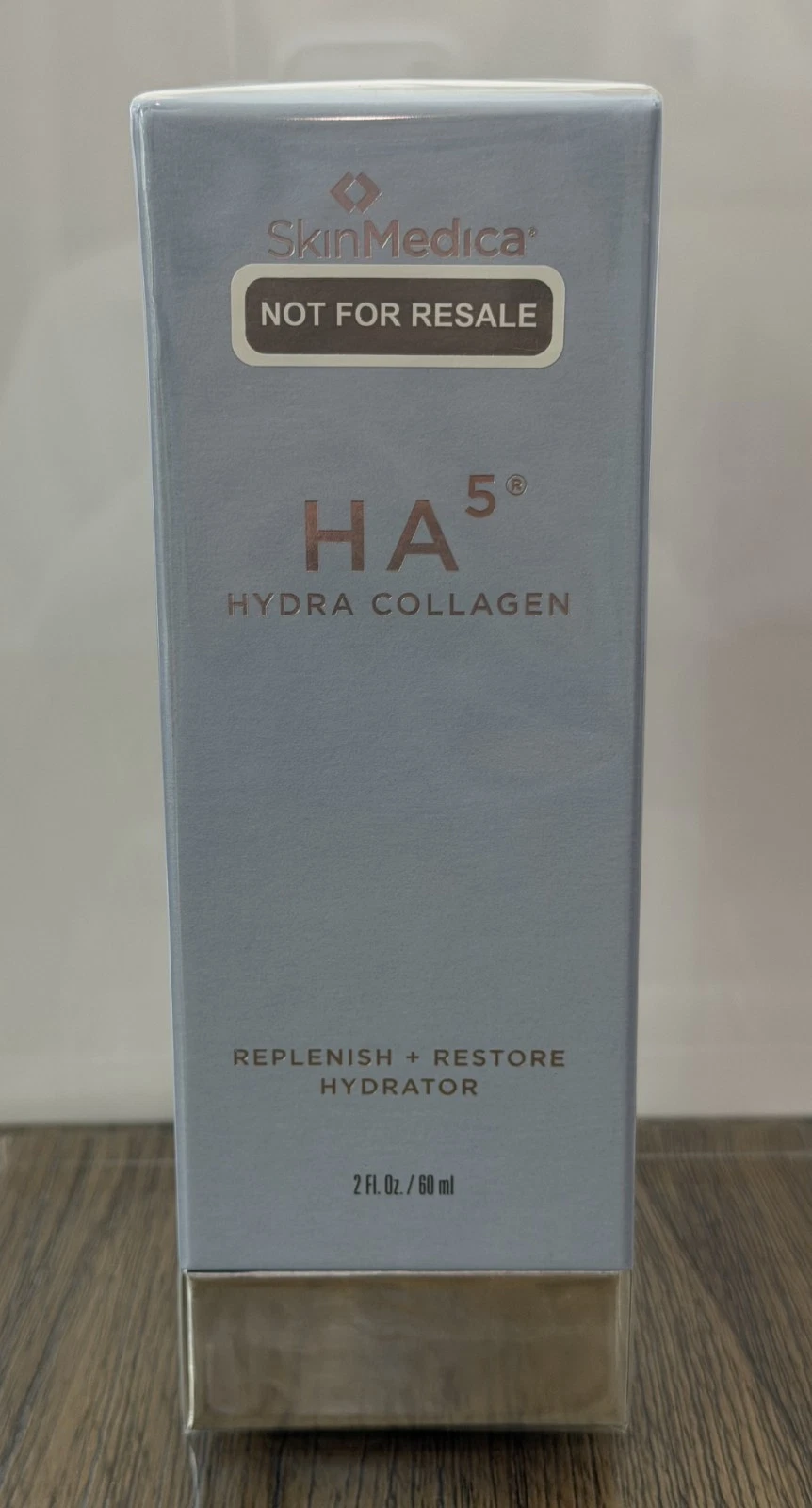 Skin Medica HA5 Hydra Collagen Replenish + Restore Hydrator 2oz/60ml exp 2027
Opens in a new window