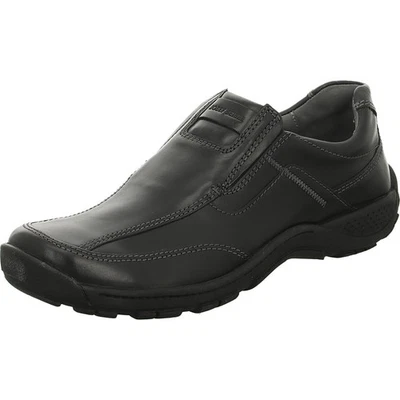 JOSEF SEIBEL Slipper/Kletthalbschuh mit Mehrweite Freizeit (sportlicher Boden) NOLAN 18