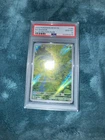 2023 Pokemon 151 Mew EN Bulbasaur Illustration Rare 166/165 PSA 10