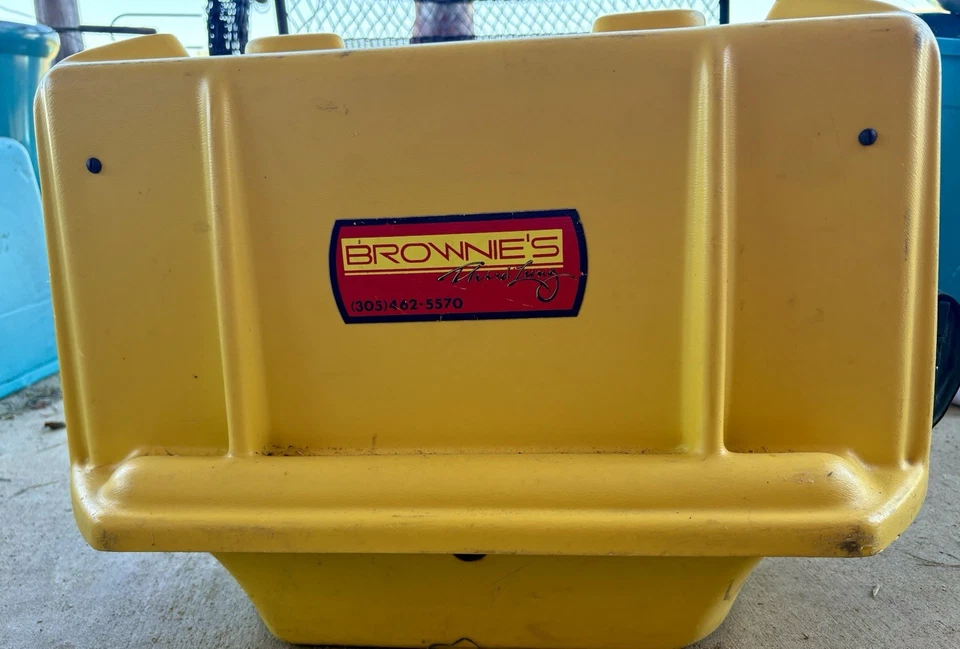 Brownies Tercer Pulmón Explorador Cachimba Sistema Snuba Foto 2 de 4