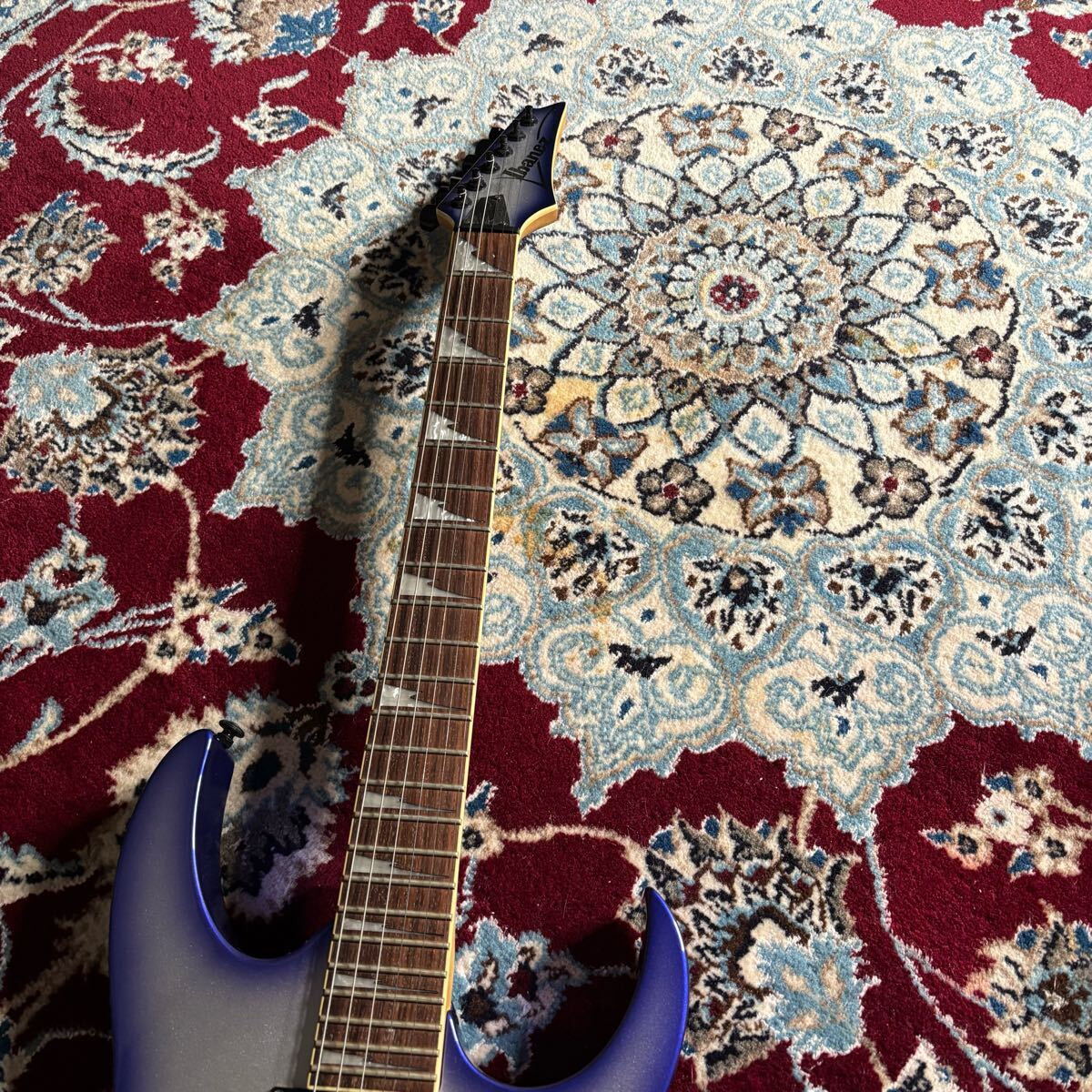 Electric Guitar Ibanez RG180DX RG Series Made in Korea S/N