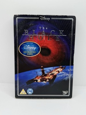 The Black Hole (UK IMPORT) [DVD] Sehr Gut   |#K22