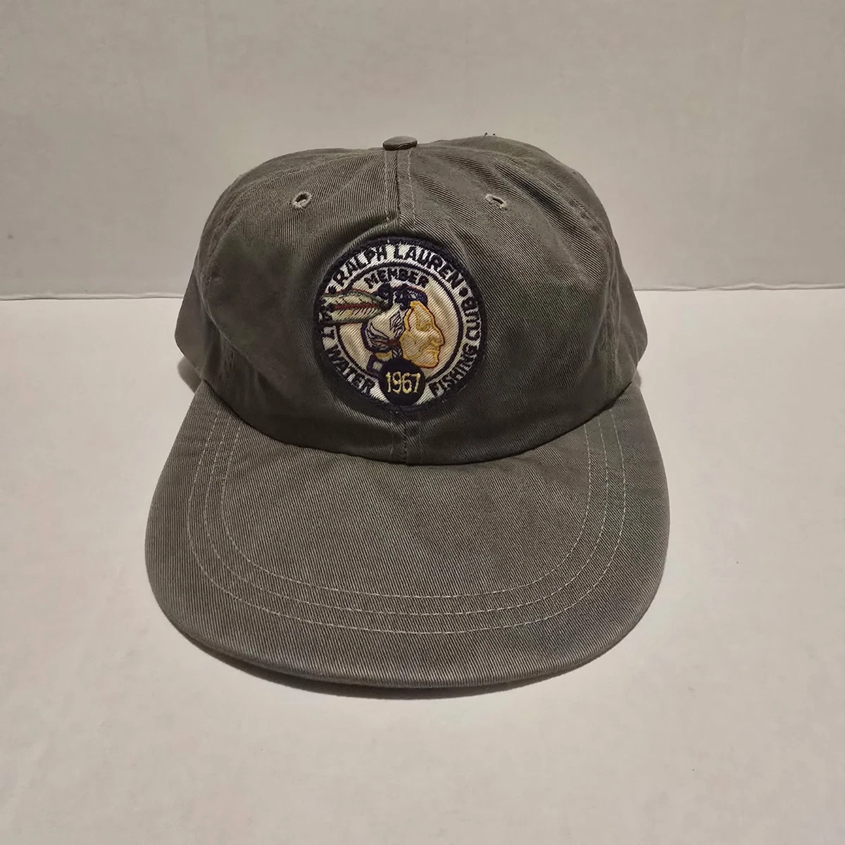 Polo Ralph Lauren Vintage Hats for Men for sale | eBay