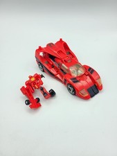 Transformers Universe Swerve 2004 Deluxe Class Hasbro