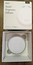 NEW Pura 4 Smart Home Fragrance Diffuser Plug In White - No Scents Included