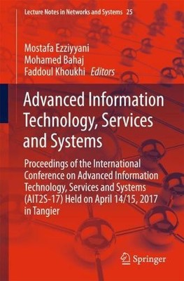 Advanced Information Technology, Services and Systems - 9783319691367