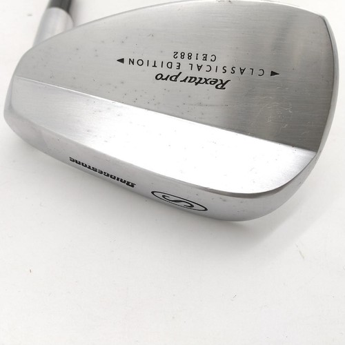 Bridgestone Rextar Pro CE1882 Iron Set 9pcs 3-sw Dynamic Gold R400 Flex R no box - Picture 19 of 20
