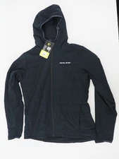 NEW! Pearl Izumi Canyon Ecoloft Cycling Jacket Men's Medium Black