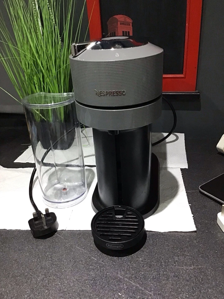 De'Longhi Nespresso Vertuo Next ENV120GY, photo 1 of 5