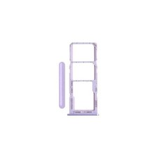 Galaxy A22 5G A226 Sim Tray In Violet/Purple