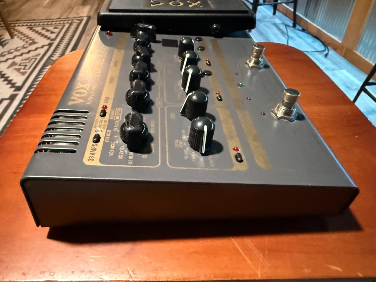 VOX Tonelab ST Multi-Effects Guitar Effect Pedal for sale