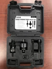 Matco Tools MST4530A Power Steering Pump Pulley Set