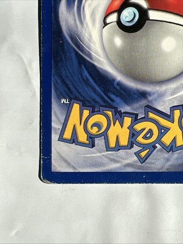 Pokémon WOTC 1st Edition Shadowless Drowzee Base Set 49/102 MP - Picture 11 of 11