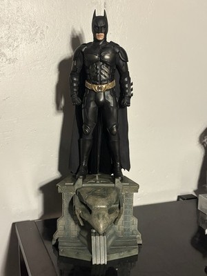 OT CUSTOMS Hot Toys Batman Dark Knight Trilogy 1:4 Figure QS019 Special Edition