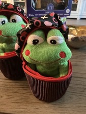 Dan Dee Collectors Choice Kerroppi Valentines Cupcake Gift Holder