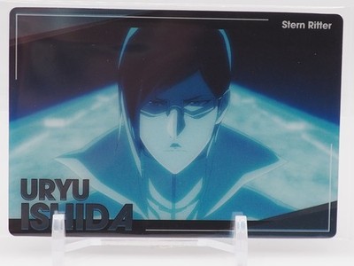 Uryu Ishida BLEACH Wafer Trading Card 13 V Bandai Anime Japan I396