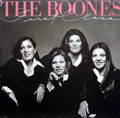First Class | The Boones | Neu