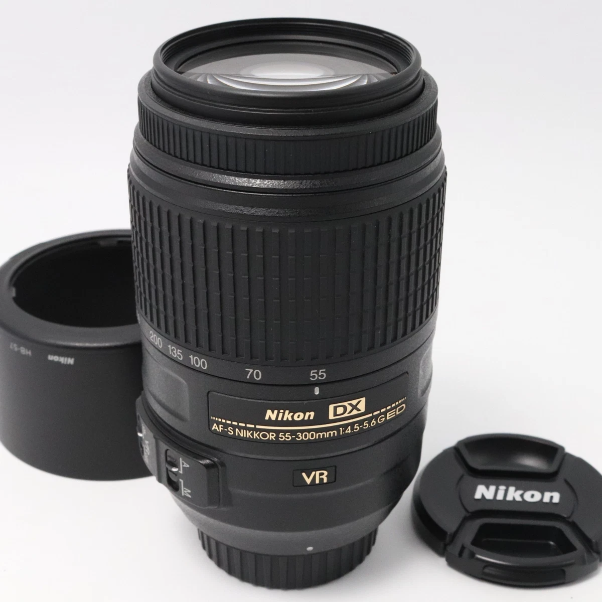 Nikon 55 300 Dx Vr for sale | eBay