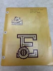 2 Vintage Kentucky State College Eastern Decals