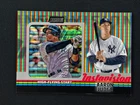 2017 Topps Stadium Club - Instavision Aaron Judge Foil Rookie Card 🔥🔥