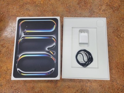 Apple iPad Pro 11in M5 256GB Wifi + Cellular Space Black a3358 - FREE FAST SHIP