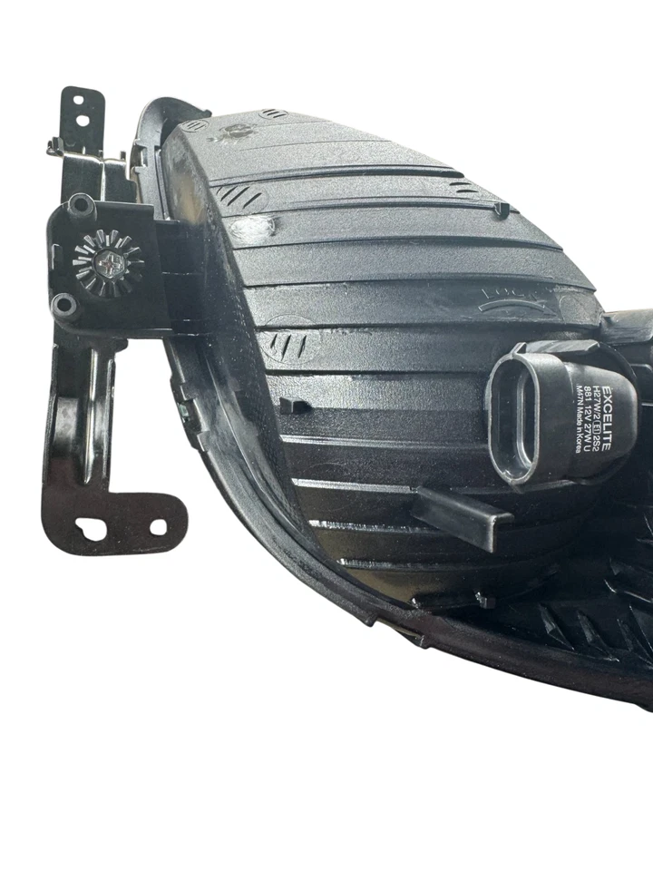 Luz antiniebla delantera derecha lado pasajero Hyundai Elantra 2011-2013 OEM 922023X020 Foto 3 de 4