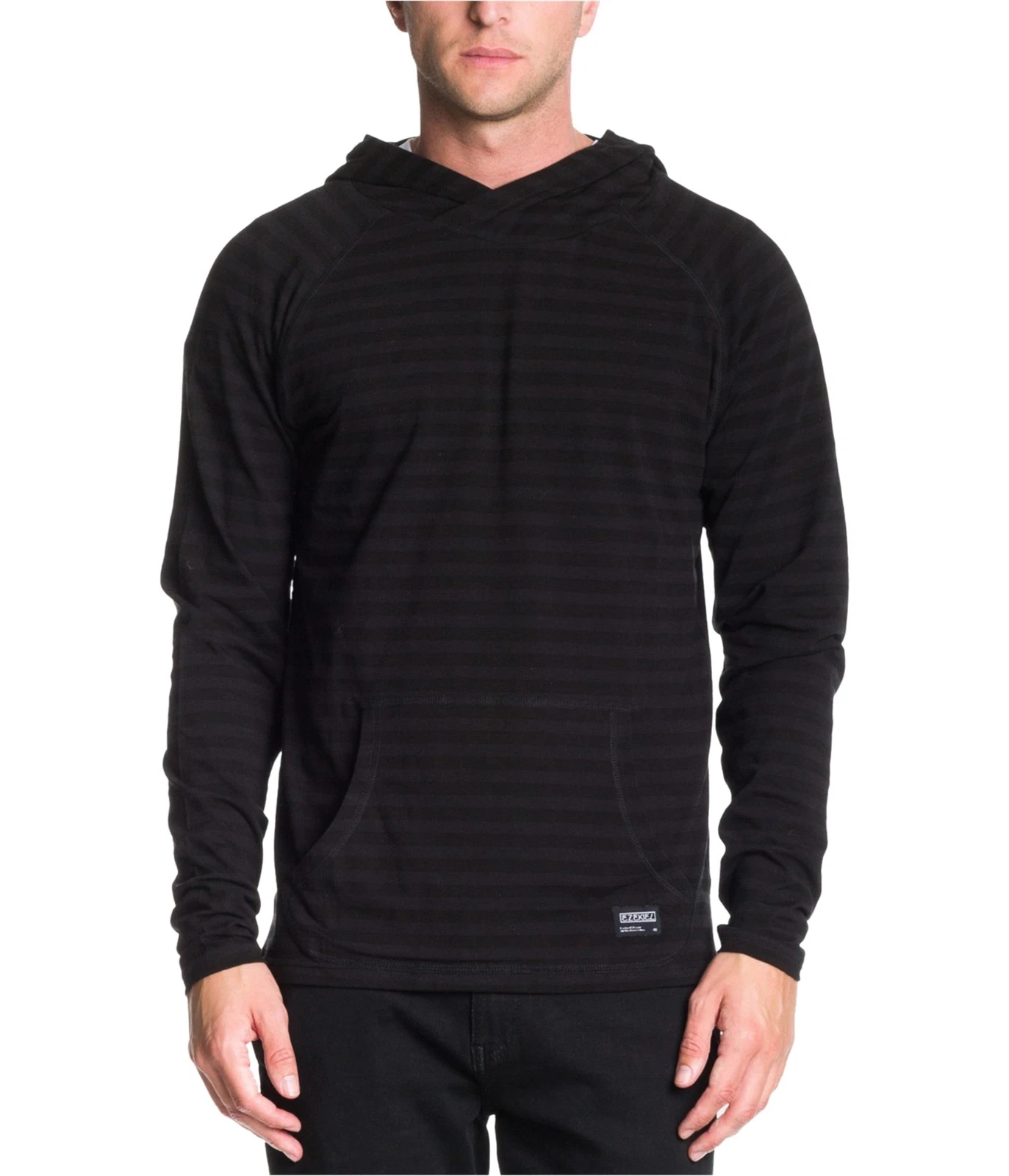 Ezekiel Mens Striped Hoodie Sweatshirt
Opens in a new window or tab