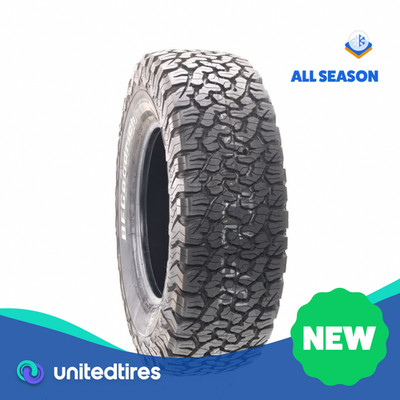 New LT 285/70R17 BFGoodrich All-Terrain T/A KO2 121/118R - 15/32