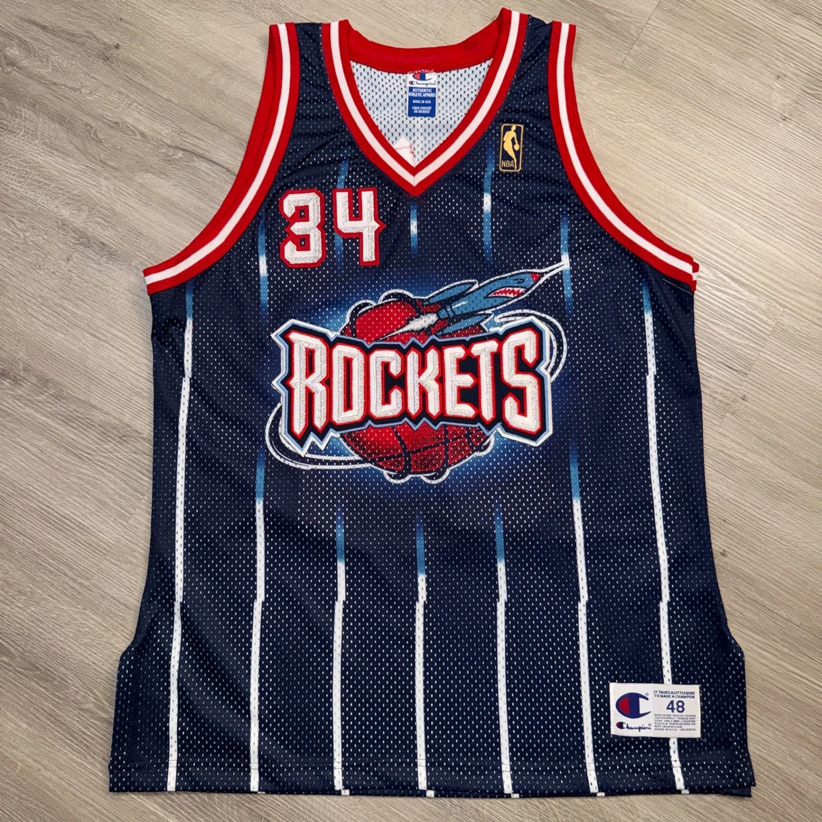 Champion Houston Rockets NBA Jerseys for sale | eBay
