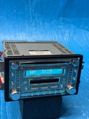 ADDZEST DMZ635LP MD/FM/AM Player Audio Device | eBay