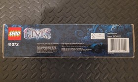 LEGO ELVES 41072: Naida's Spa Secret.  New & Factory Sealed.  Retired 