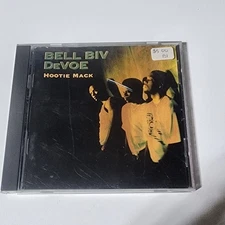 Bell Biv DeVoe - Hootie Mack CD (1993, MCA Records) - Used