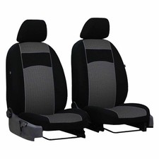 Sitzbezüge Auto Universal Autositzbezüge für Peugeot Boxer II BUS Transporter