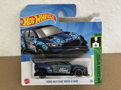 Hot Wheels Ford Mustang Mach-E 1400