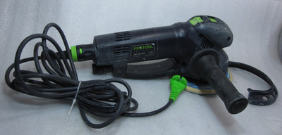 Festool Exzenterschleifer Rotex RO 150 E FEQ mit Wackler. + Schalterfehler