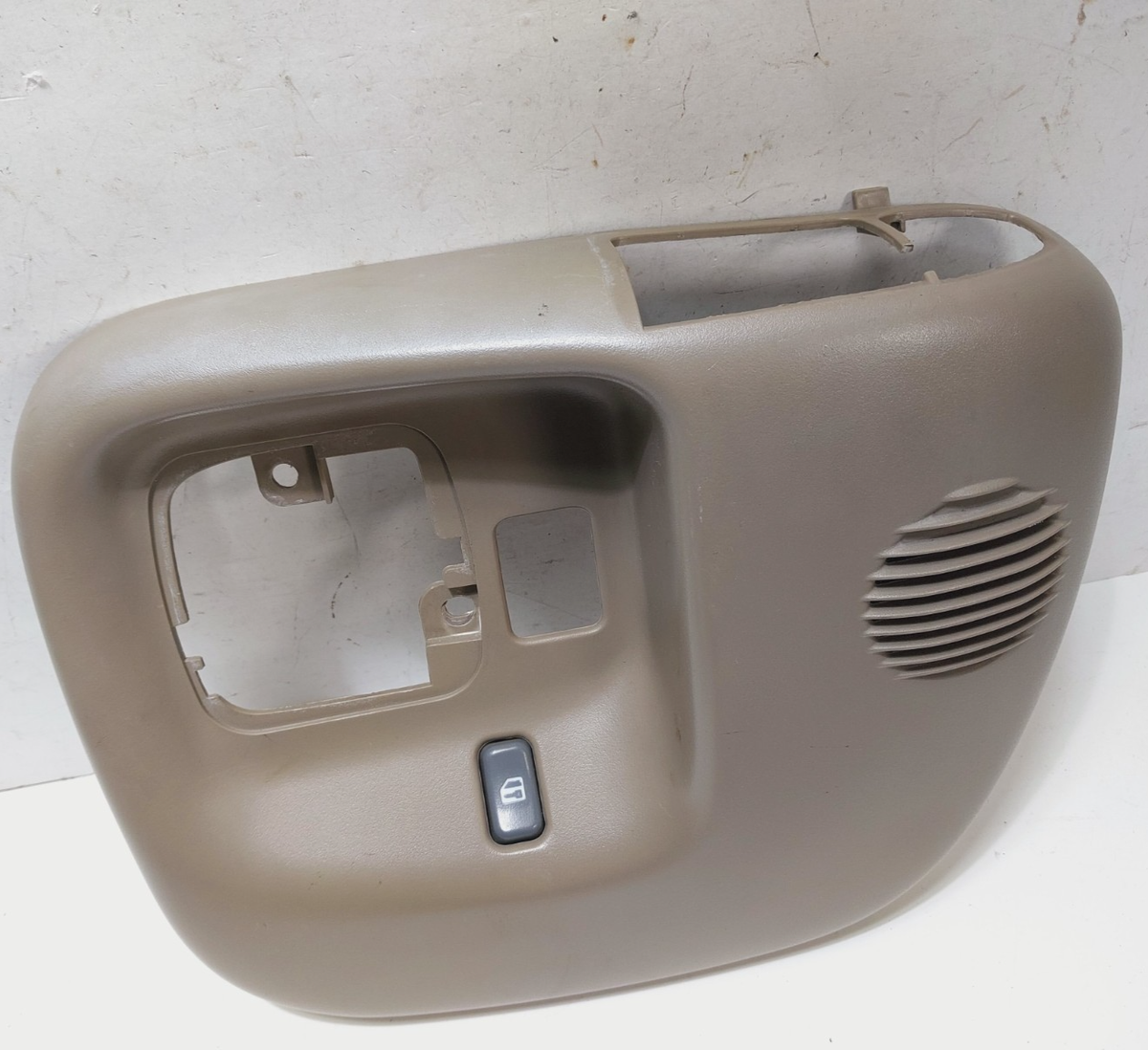 1996-2002 Express Savana DRIVER LEFT Door Bezel Trim Power Window
