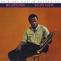 Mofi 2084 | Miles Davis - Milestones Mfsl Sacd