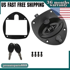 0406-0972-01 For Cummins Kohler Generator Door Latch T-Handle With 2 Keys