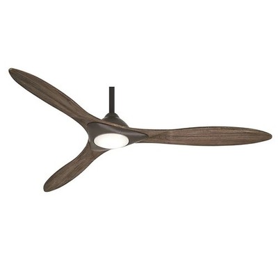MinkaAire F868L-ORB 60'' Smart LED Ceiling Fan in Oil Rubbed Bronze