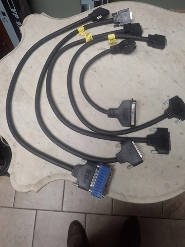 AVID cables