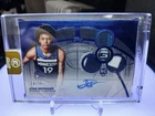 New ListingJoan Beringer 2025-26 Topps Three 14/15 RPA Triple Patch  #RPH-JB Color Match