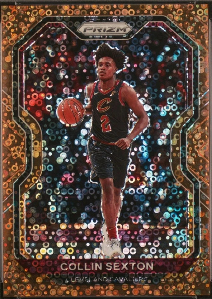 Bronze Fast Break Prizm