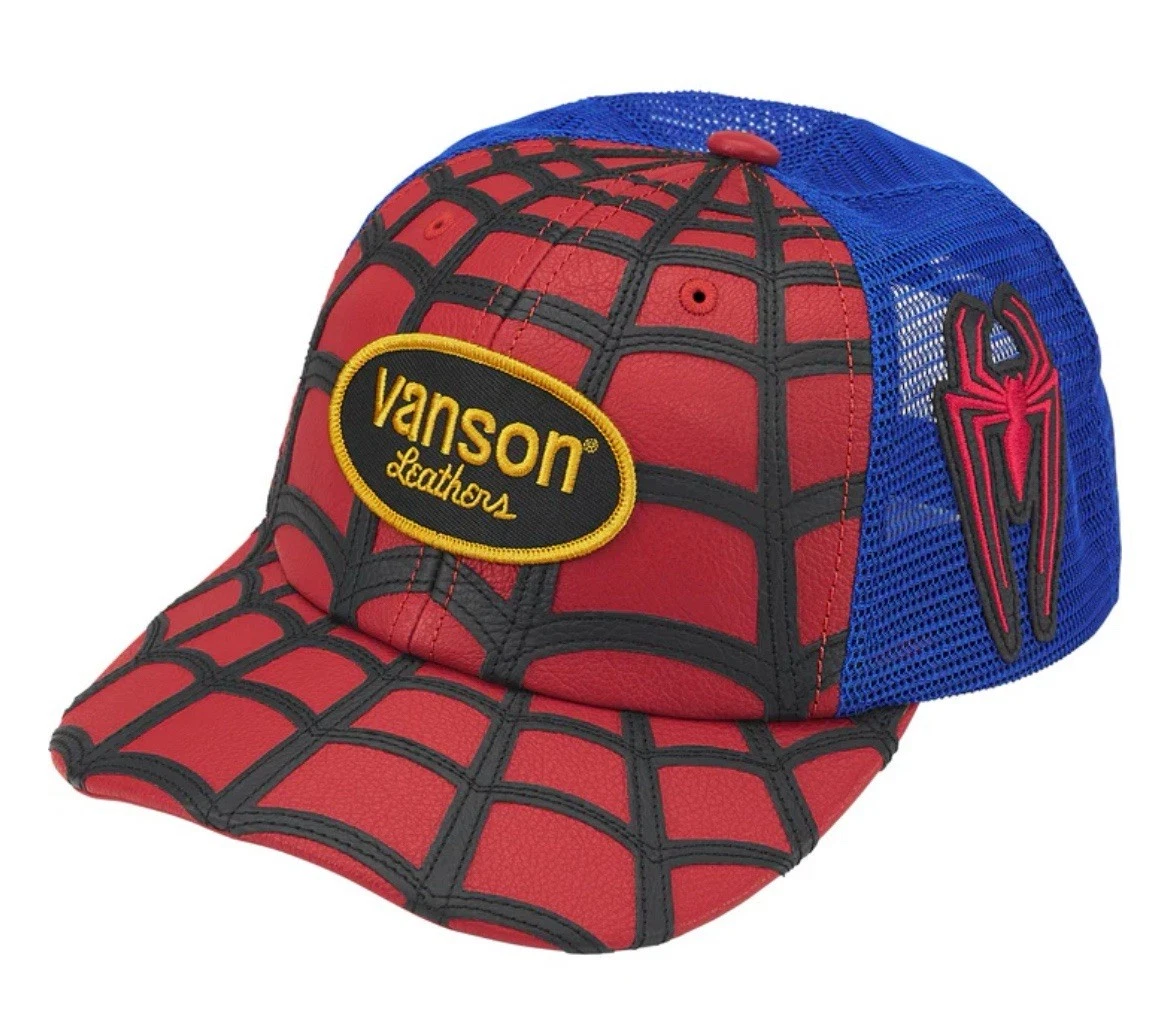 Supreme Blue Hats for Men for sale | eBay