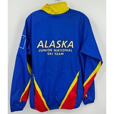 Craft Jacket Mens XL USA Junior Natioal Ski T...