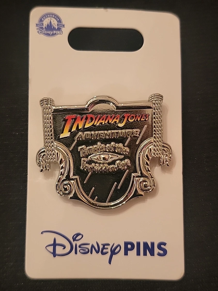 disney indiana jones pin products for sale | eBay