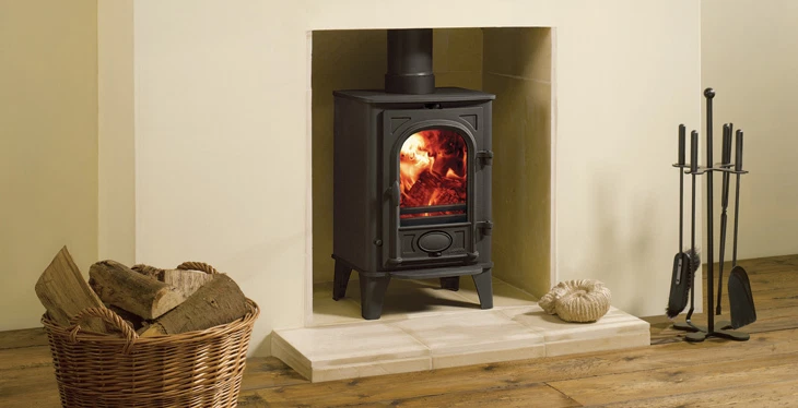 Fire Brick to Suit Stovax Stockton 4 200mm x 240mm x 25mm with bevelled  edges | eBay