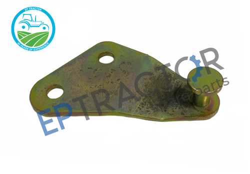 C5NN16N757C Bonnet Latch Fits Ford 3000, 5000, 2000 Series + - Picture 2 of 3