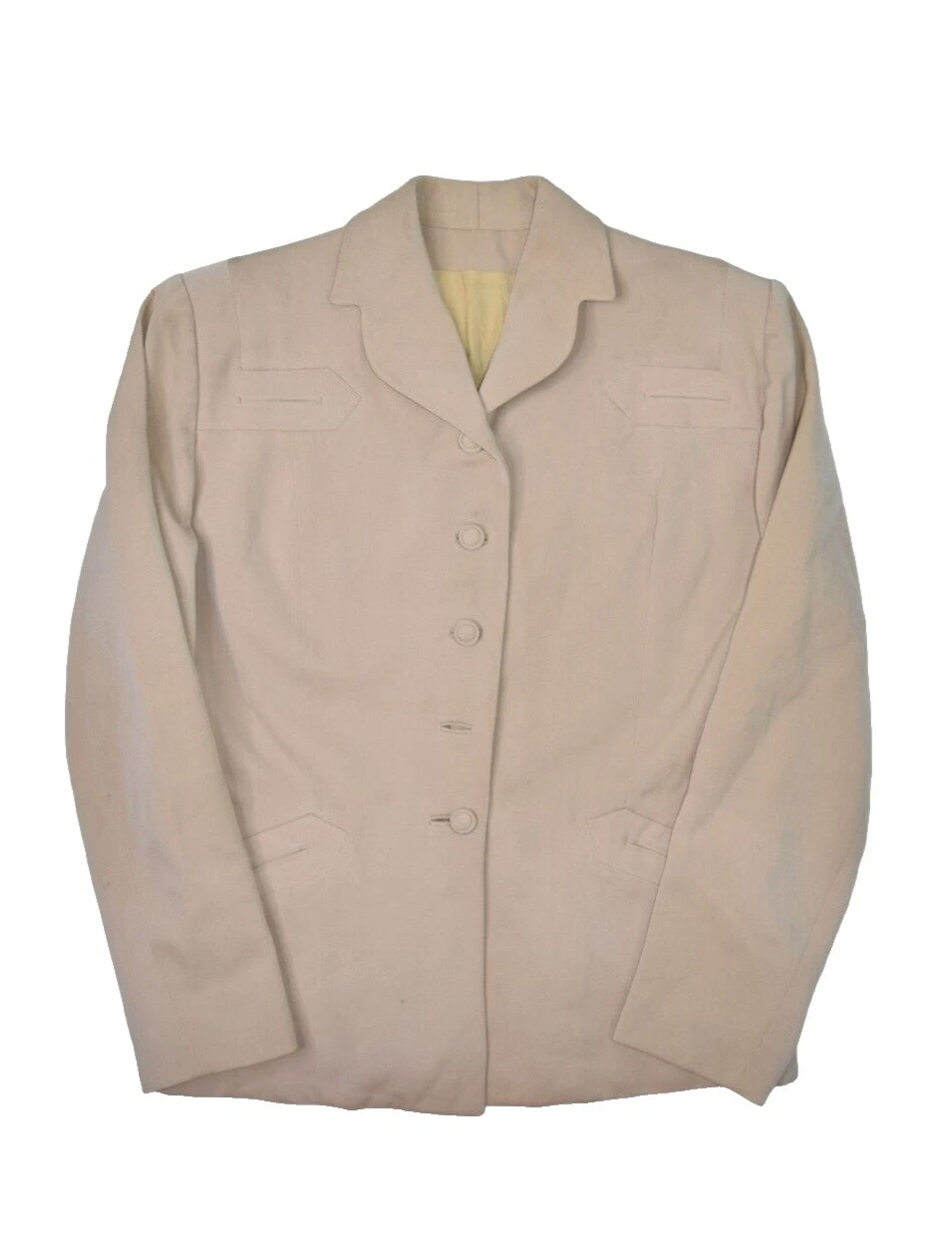 100% Wool Vintage Coats, Jackets & Vests for Women