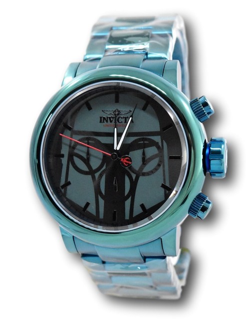 boba fett watch invicta