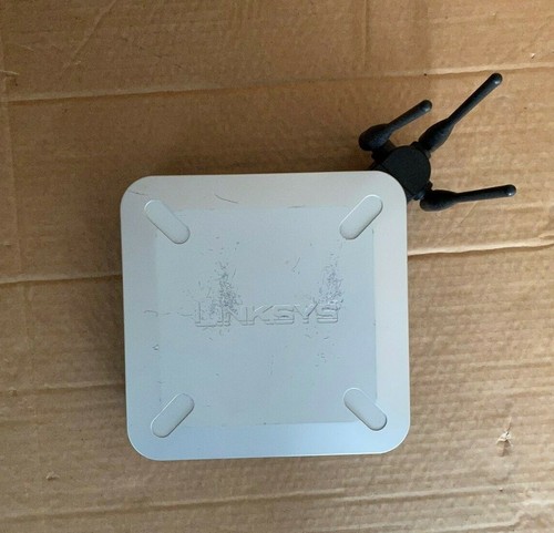 Linksys WAP4400N Wireless-N AP con antenas y sin alimentación de PSU PoE (IVA incluido) - Imagen 9 de 14